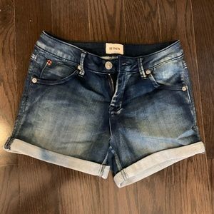 Hudson Denim Shorts